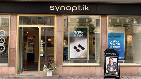 synoptik optiker.